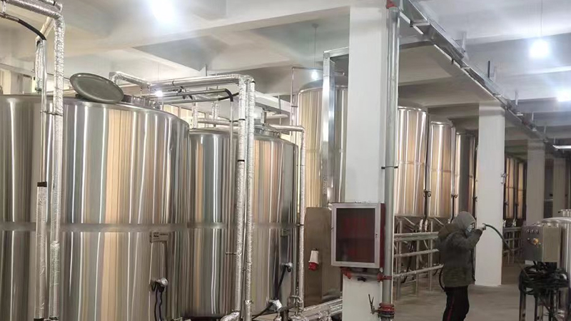 雨花台河北唐山精酿啤酒厂
